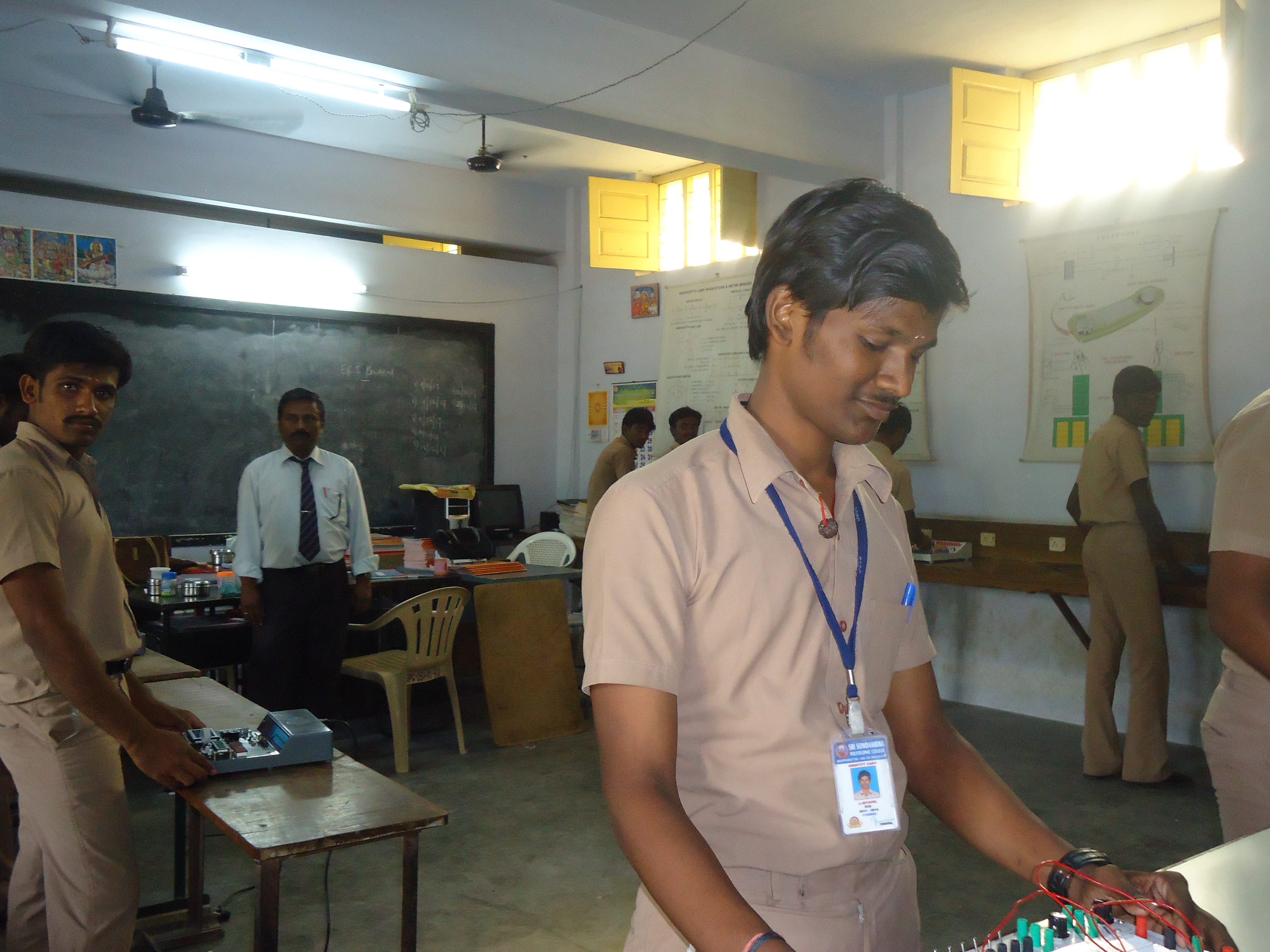 Micro Controller Lab Image 1