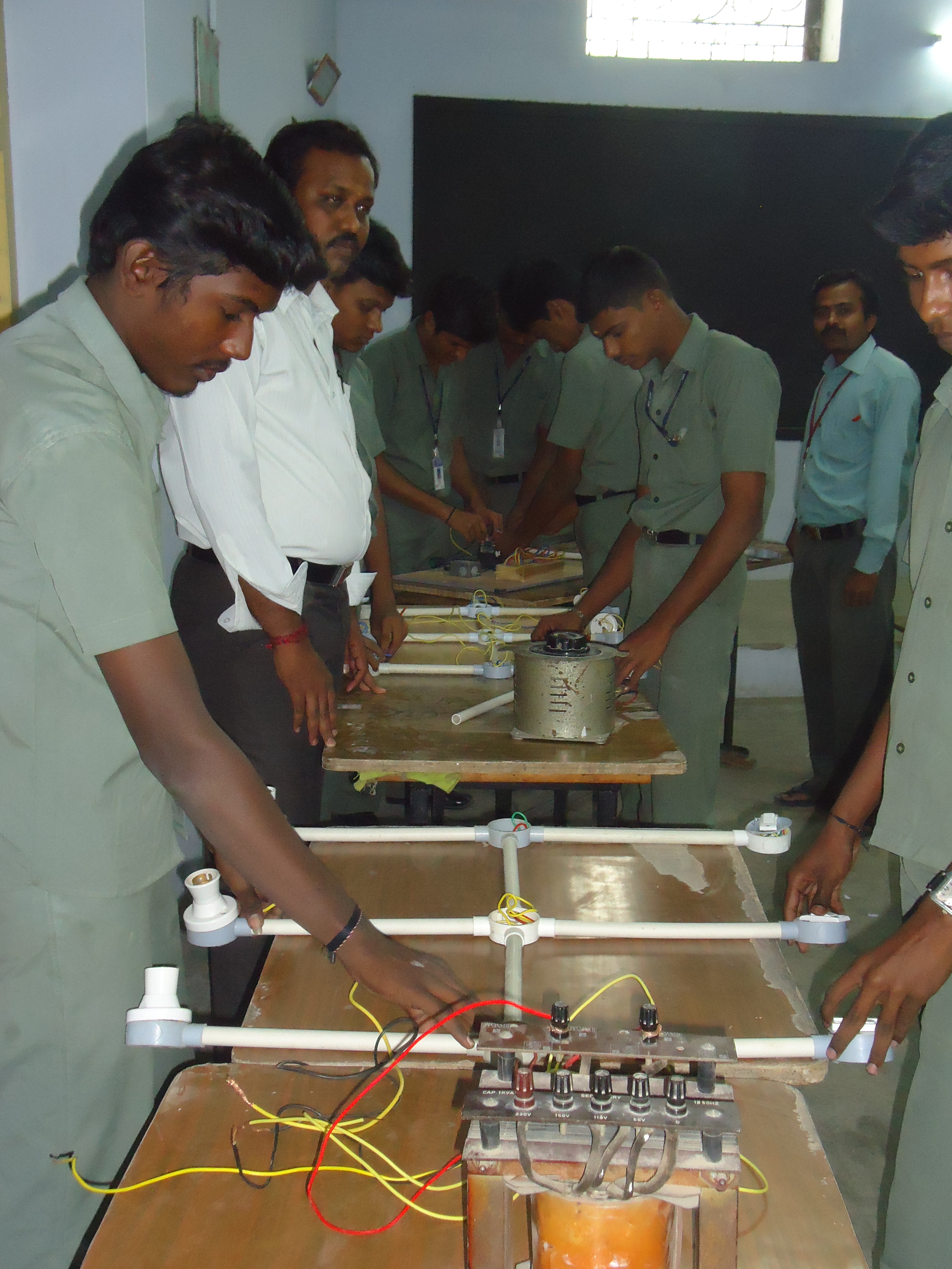 Micro Controller Lab Image 1