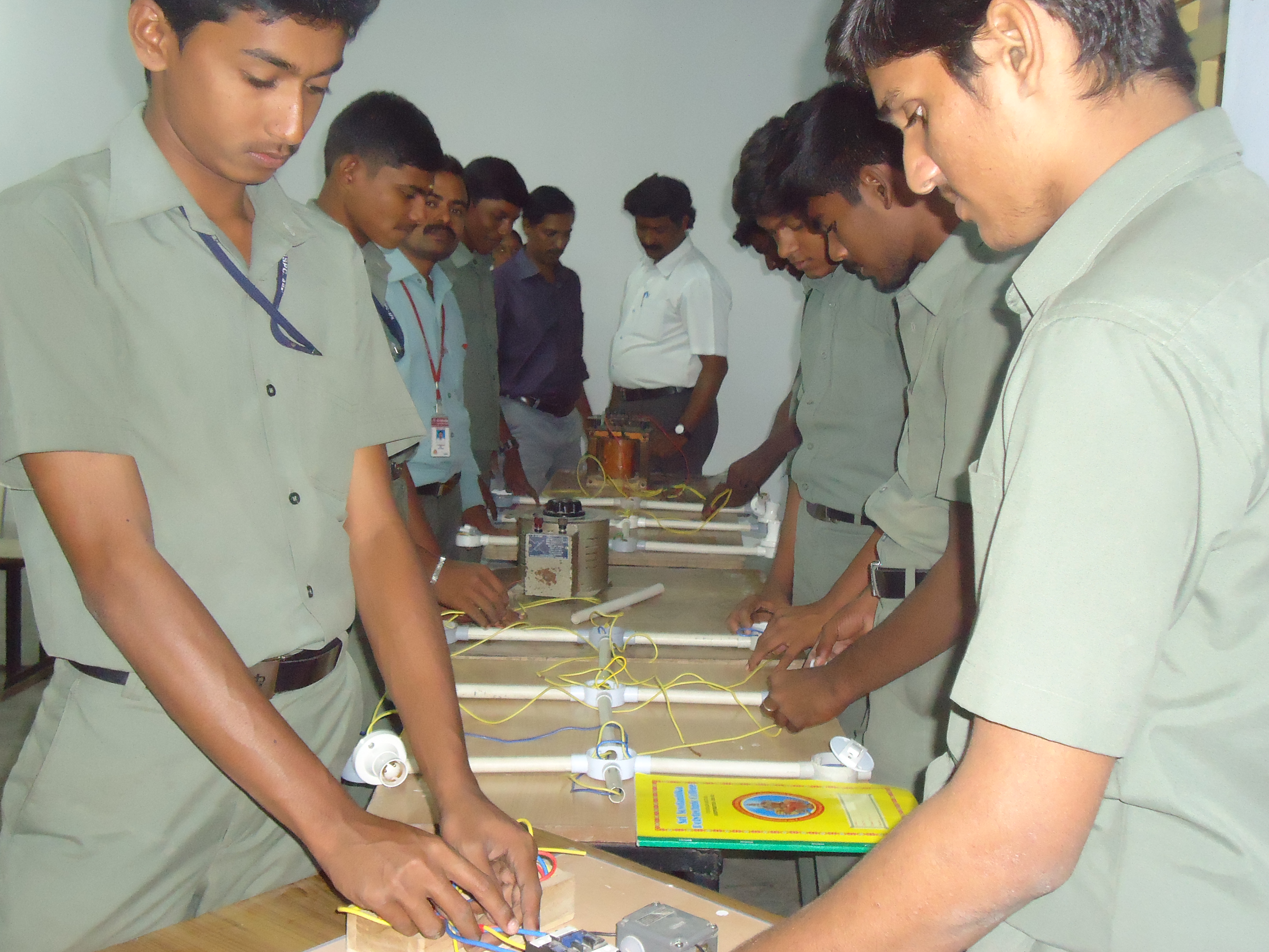 Micro Controller Lab Image 2