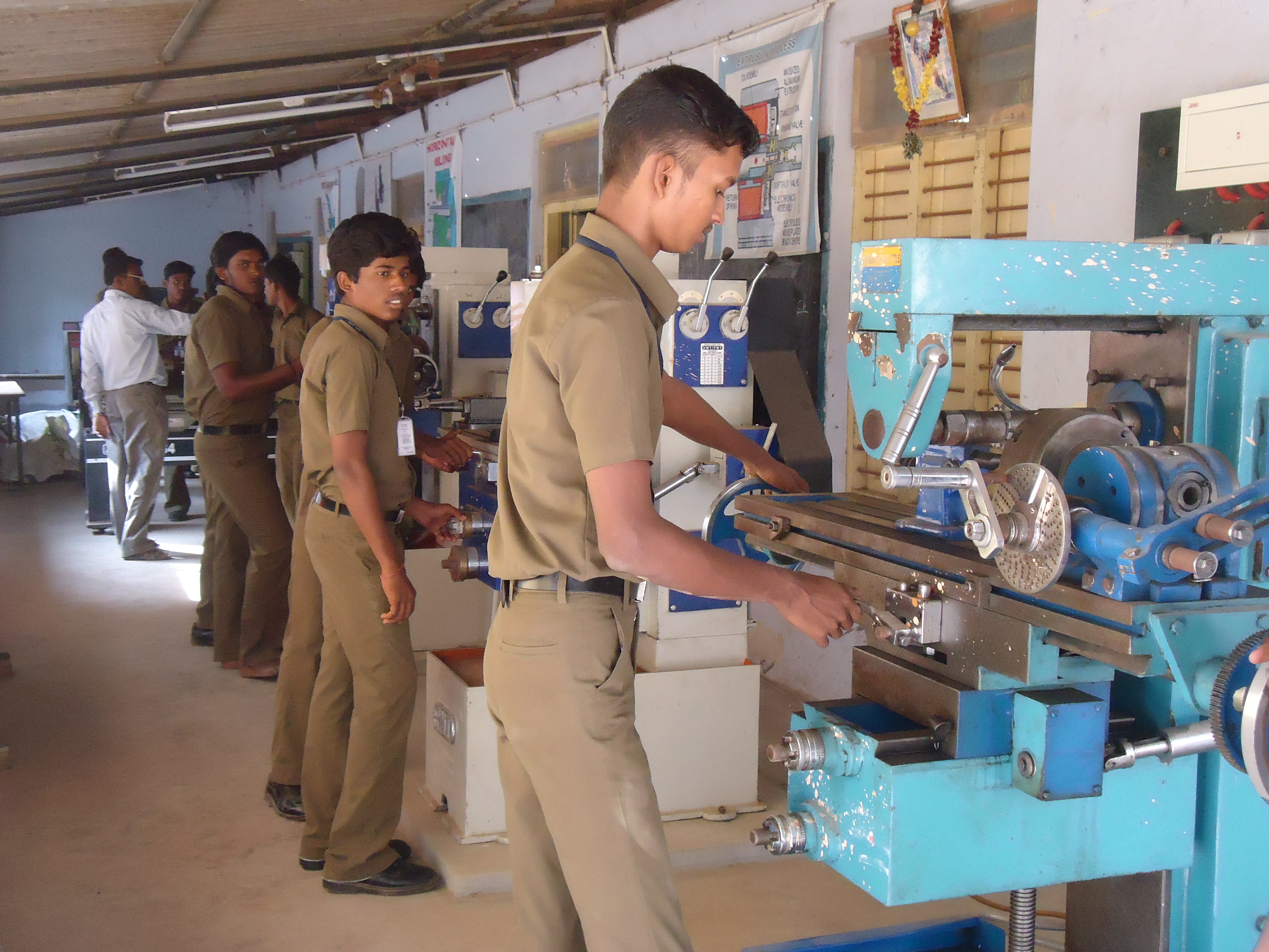 CNC Lab Image 1