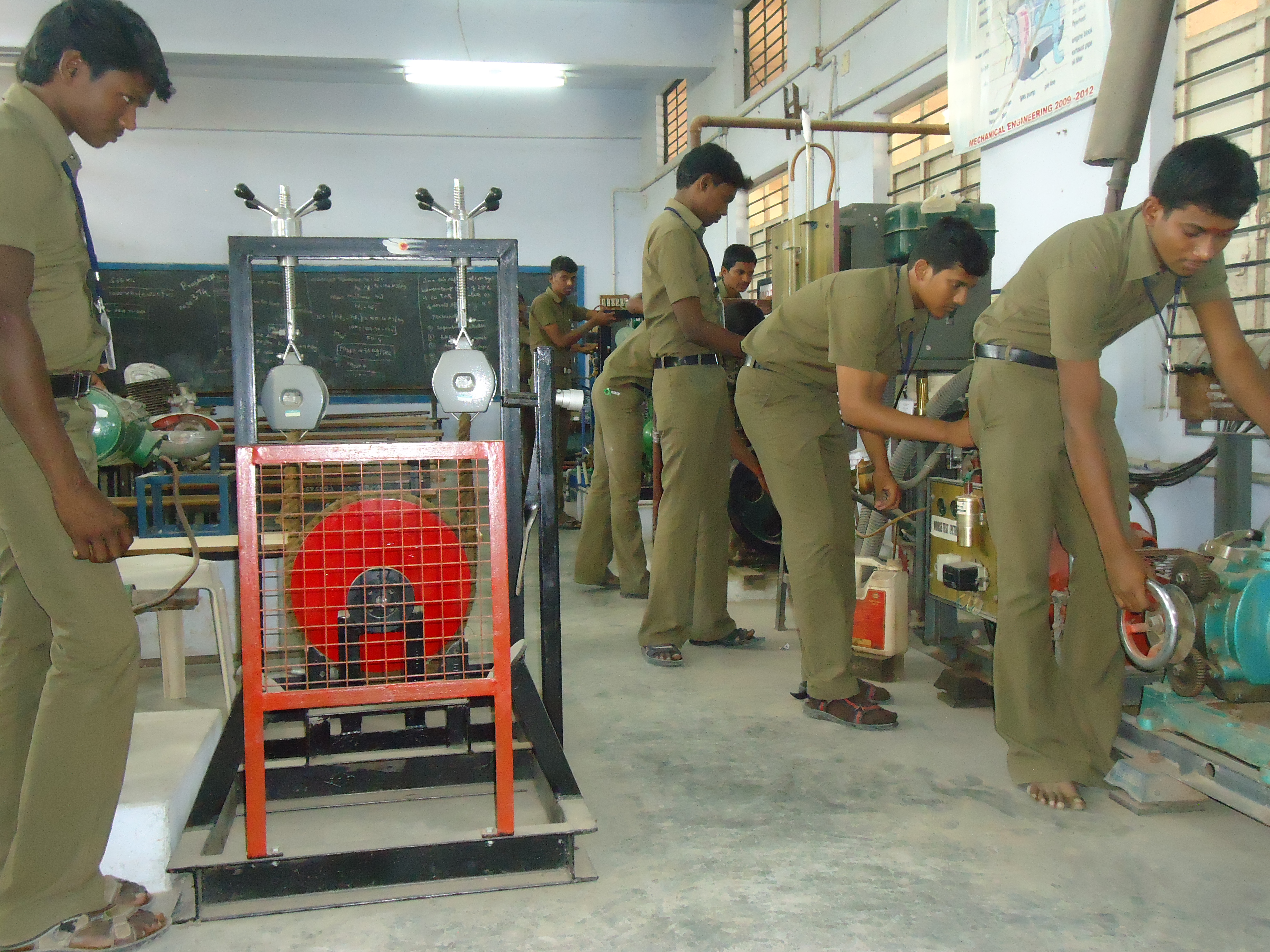 CNC Lab Image 2
