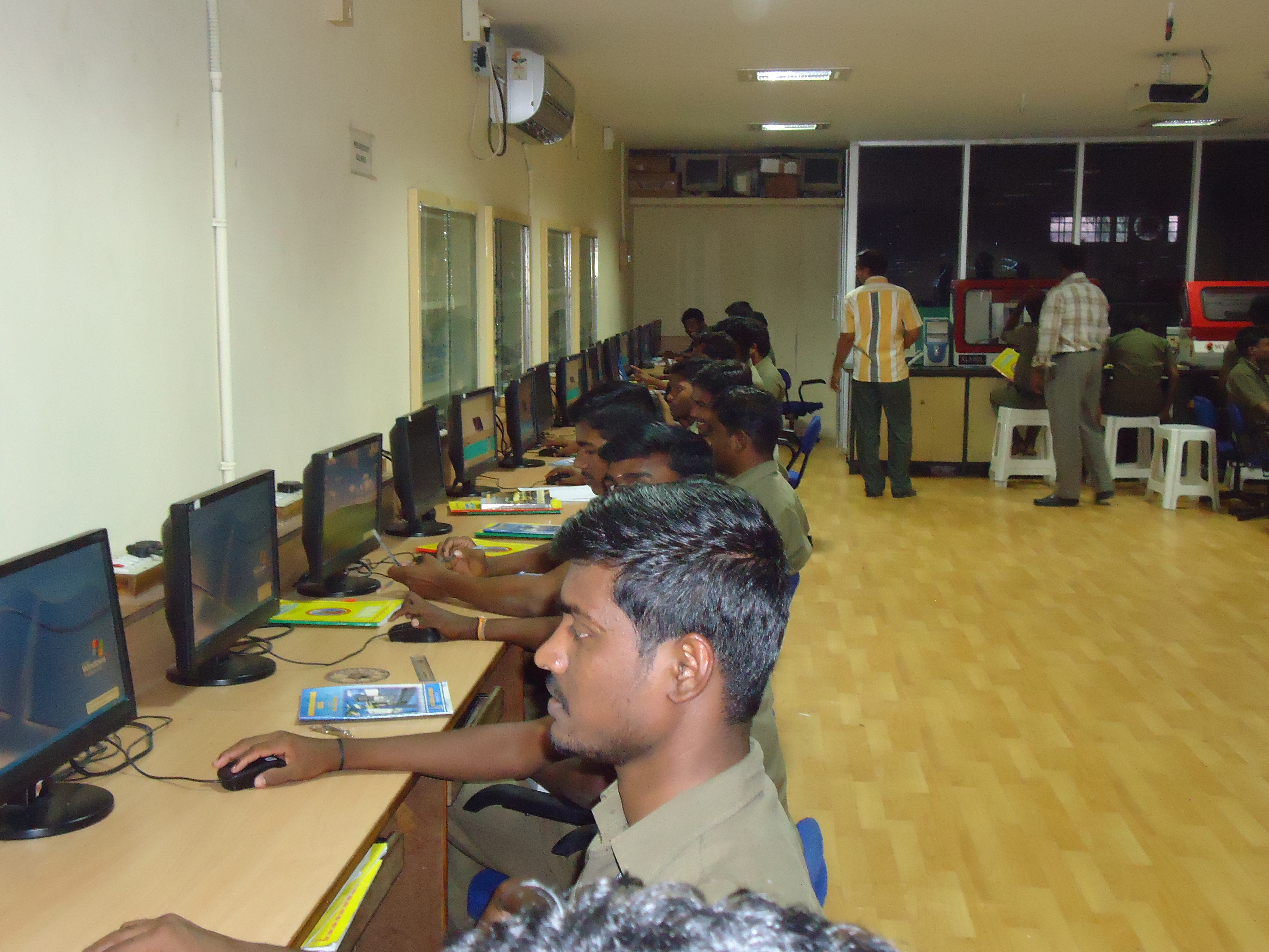 CAD CAM Lab Image 1