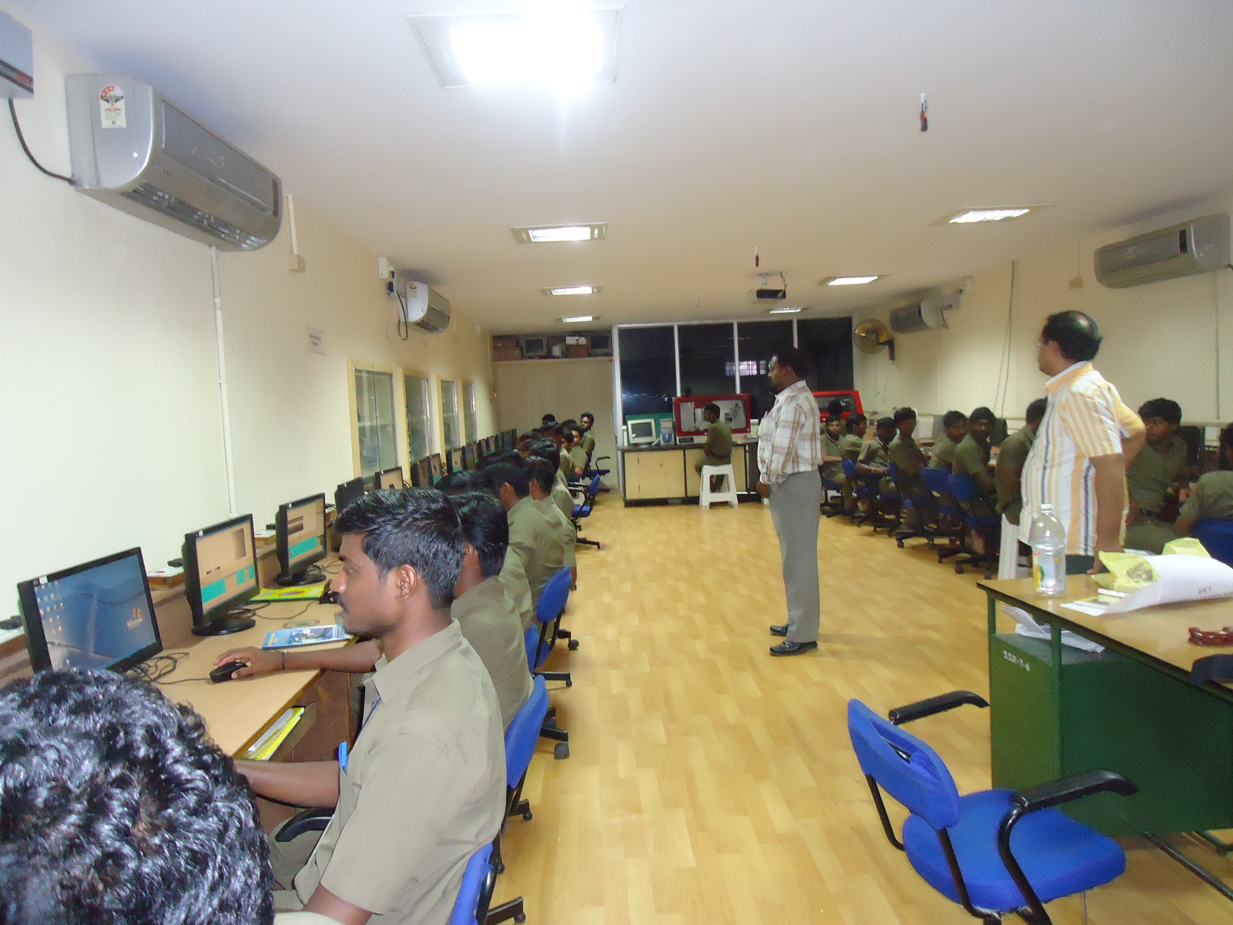 CAD CAM Lab Image 2